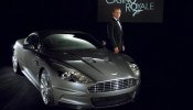Daniel Craig cambiará el Aston Martin por un coche ecológico en el nuevo filme de James Bond