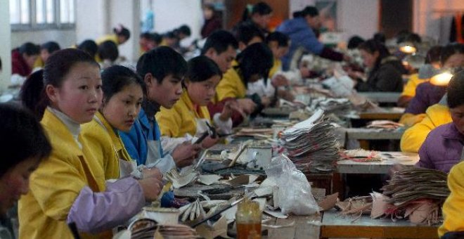 Vietnam exportó a España calzado por valor de 220 millones euros en 2007