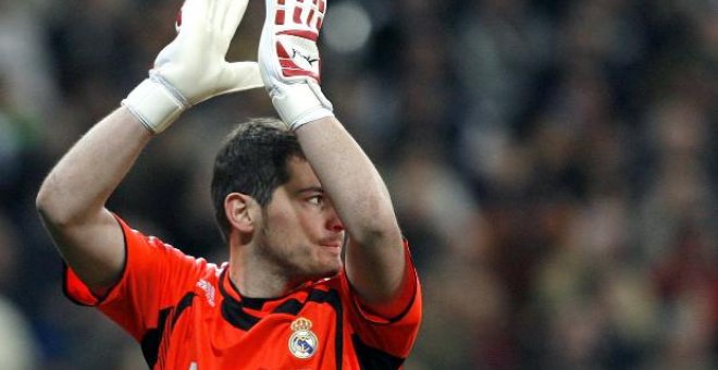 Casillas cree que Real Madrid tiene el calendario más difícil