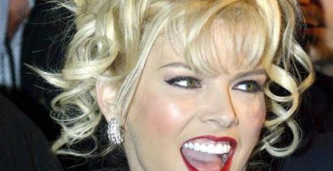 Confirman que la muerte del hijo de Anna Nicole Smith se produjo por una sobredosis