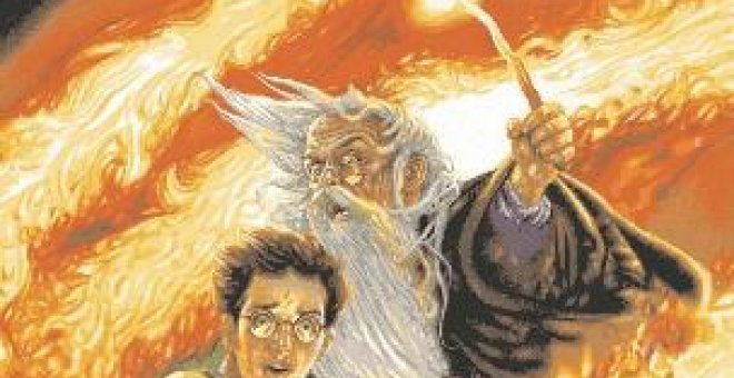 Bloomsbury triplica su beneficio en 2007 y ve un futuro positivo sin Harry Potter
