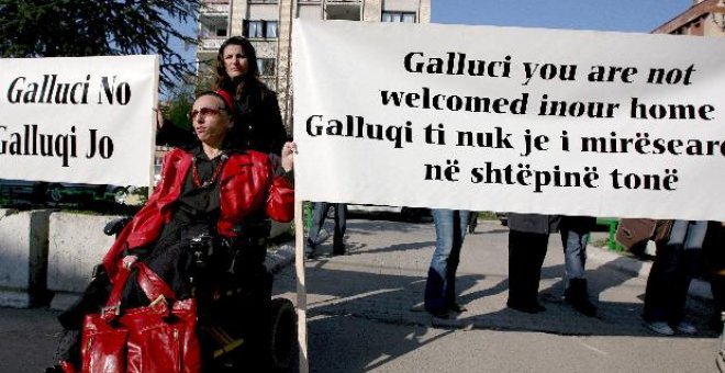 Albaneses dispararon contra serbios en Mitrovica, sin causar heridos