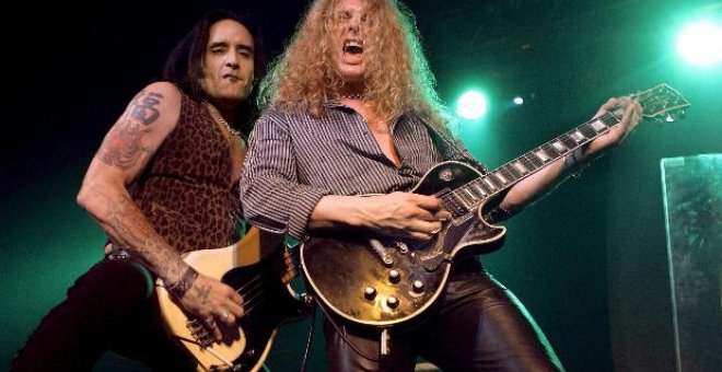 Thin Lizzy cancela su actuación anunciada para julio en Lorca Rock