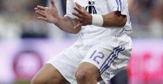 Marcelo asegura que en el Real Madrid todavía no se sienten campeones