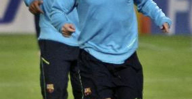 Messi llegará mañana a Barcelona para continuar con su recuperación