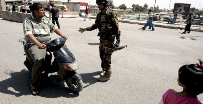 Mueren once hombres armados en una operación de EEUU cerca de Tikrit