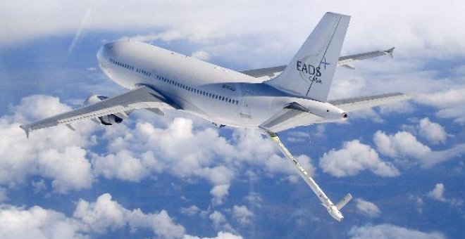 Boeing presenta el primer avión con pila de combustible de hidrógeno