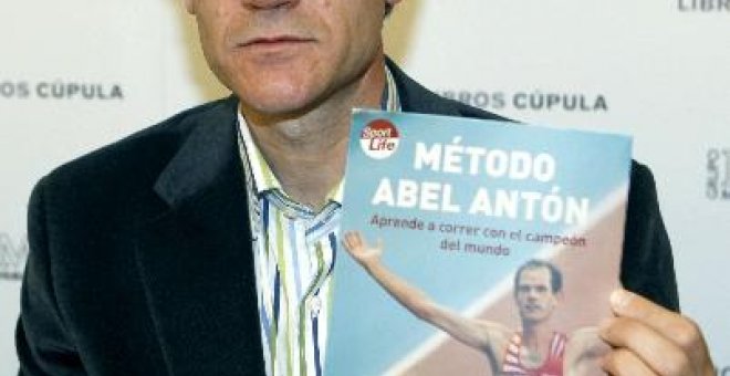 Antón dice que él correría en Pekín porque en Sevilla ganó con 38 grados