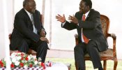 Anuncian un acuerdo para crear un Gobierno de coalición en Kenia
