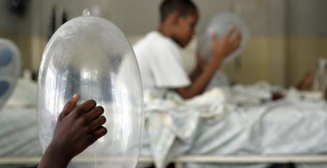 UNICEF señala que todavía falta mucho para una generación libre de sida