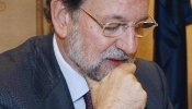 Rajoy celebra el primer acto del partido fuera de Madrid con una cena del PP en Pontevedra