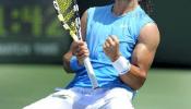 Nadal vence a Berdych y se clasifica a la final del Masters Series de Miami