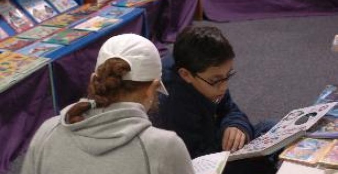 Los manchegos son los que menos libros leen, y los madrileños, los que más