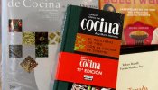 Hartazgo de éxito, la edición de libros de cocina decrece año tras año