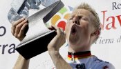 El alemán Fabian Wegmann reedita el triunfo de hace dos años en Estella