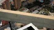 Benidorm, la verticalidad fea pero barata