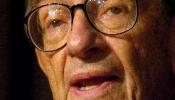 Alan Greenspan pronostica el fin del periodo de crecimiento sin inflación