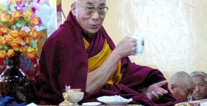 El Dalai Lama dice que la lucha de los tibetanos "ya no podrá ser ignorada"