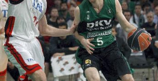 78-66. El DKV Joventut supera al Tau y da un paso de gigante para ser segundo