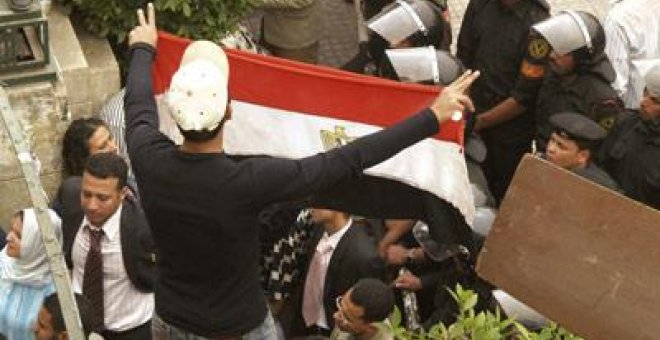 Una huelga general en Egipto acaba con dos muertos y cientos de detenidos