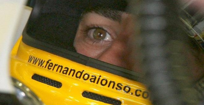 Alonso anhela que el Gran Premio de España sea el punto de inflexión