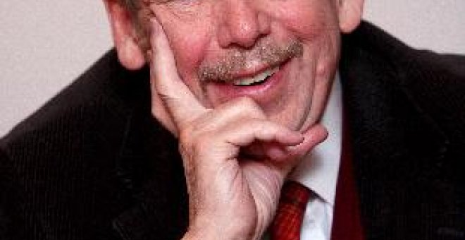 Comienzan los ensayos de la última obra teatral de Vaclav Havel