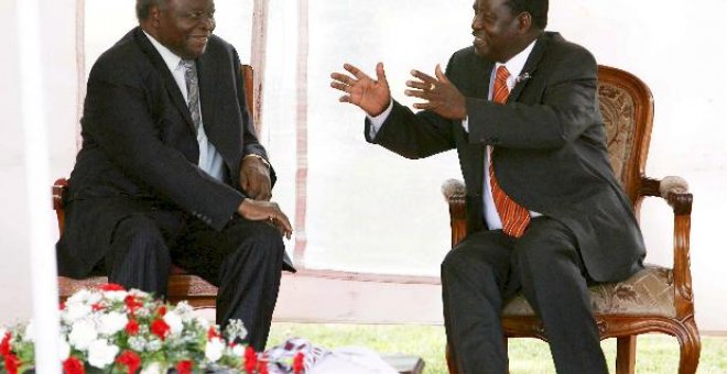 La oposición de Kenia suspende sus negociaciones con el Gobierno