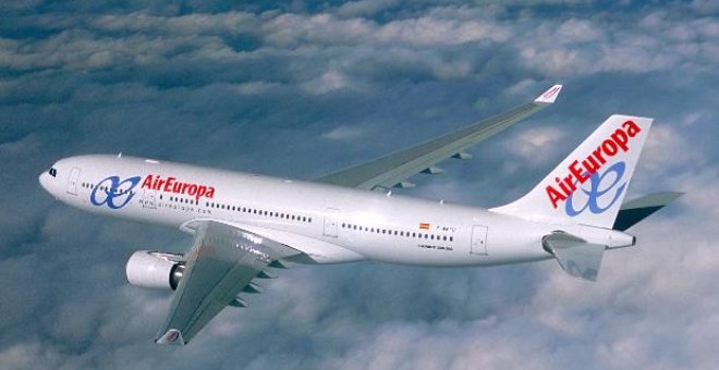 Los pilotos de Air Europa inician trámites para convocar una huelga legal en mayo