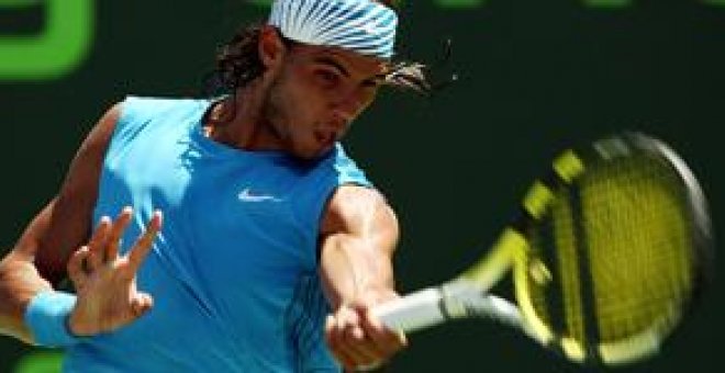 Nadal se une al resto de la 'Armada' en Bremen