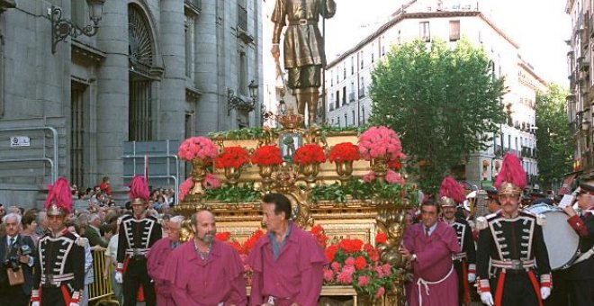 Un pueblo de Málaga pagará 500 euros a los recién nacidos que se llamen Isidro