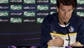 Laudrup: "Tenemos bastantes posibilidades si jugamos con convicción"