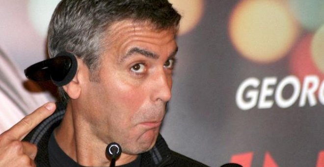 George Clooney asegura que el matrimonio no entra en sus planes