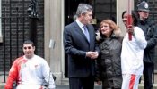 Gordon Brown no irá a la inauguración de los Juegos