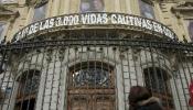 Colombianos en España leen cartas de apoyo dirigidas a los secuestrados