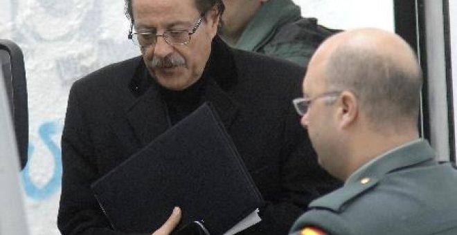 Un año de cárcel para Muñoz sustituible por una multa y 8 de inhabilitación