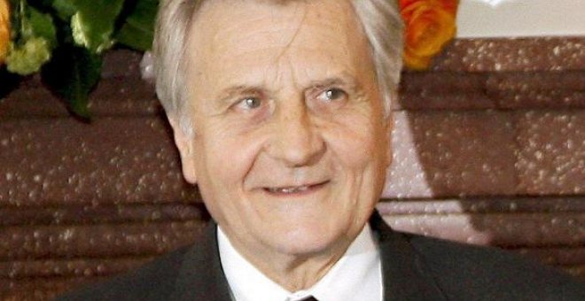 Trichet deja entrever que el BCE mantendrá los tipos en un futuro próximo