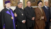 Líderes religiosos piden en Montserrat no relacionar religión con violencia