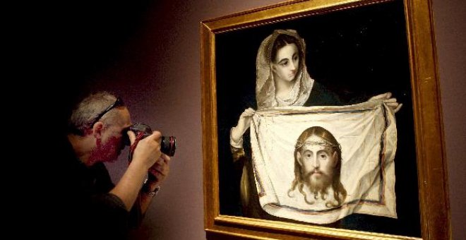 El Museo de Bellas Artes de Valencia recupera el legado toledano del Greco