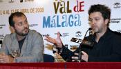 Fresnadillo y Lavigne creen que el cine español está "abriendo sus fronteras"