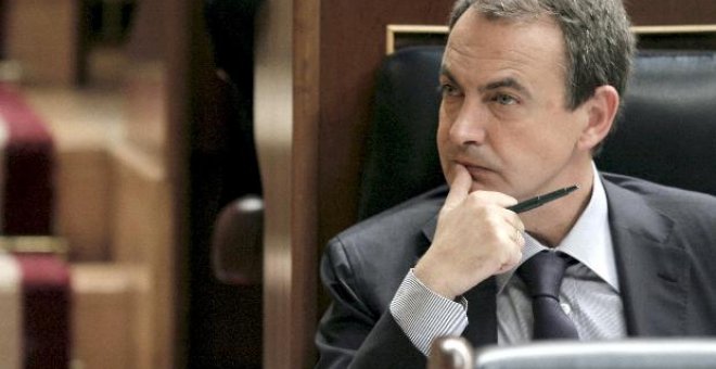 Zapatero será investido hoy presidente del Gobierno en segunda votación