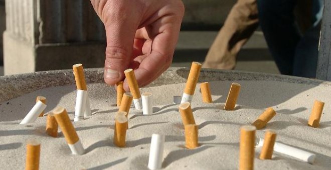 El tabaco, primera causa de muerte evitable en España con 45.000 víctimas