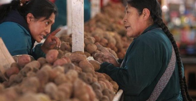 La FAO avisa que si no se frena la subida de precios de los alimentos habrá hambre y disturbios