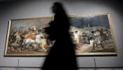 El Dos y Tres de mayo en Madrid, como Goya quiso que se contemplaran