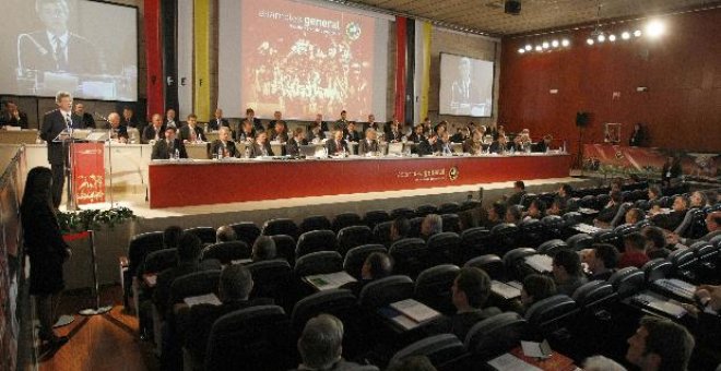La Junta de Garantías Electorales traslada al CSD un informe favorable al aplazamiento