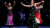 El flamenco triunfó en el Gran Teatro Nacional de Pekín con María Pagés