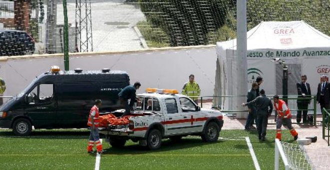 La Guardia Civil cree que el joven de Canillas pudo fallecer el día de desaparición