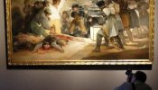 Los Reyes abrirán en el Prado la exposición de los Goyas restaurados