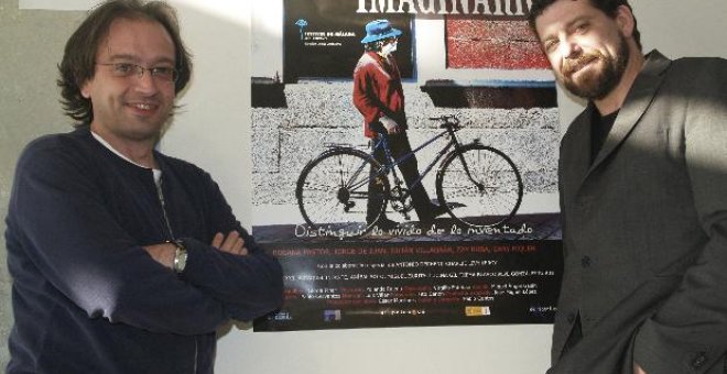 El director de "Imaginario" aboga por el formato digital para distribuir películas