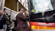 Los conductores de autobuses ratifican el preacuerdo y suspenden la huelga indefinida