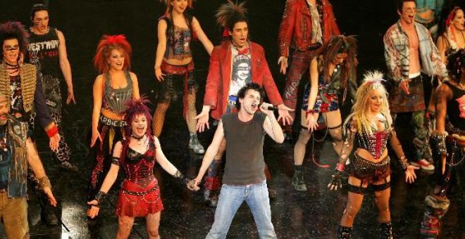 Preparan la segunda parte del musical "We Will Rock You"